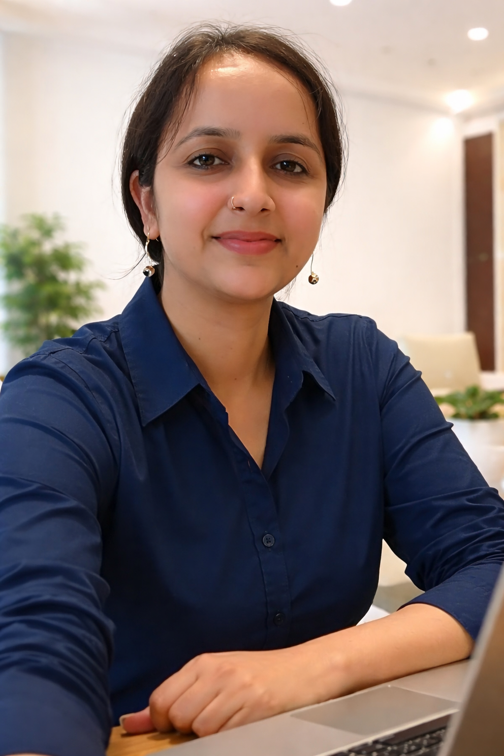 Anjita - SEO Specialist