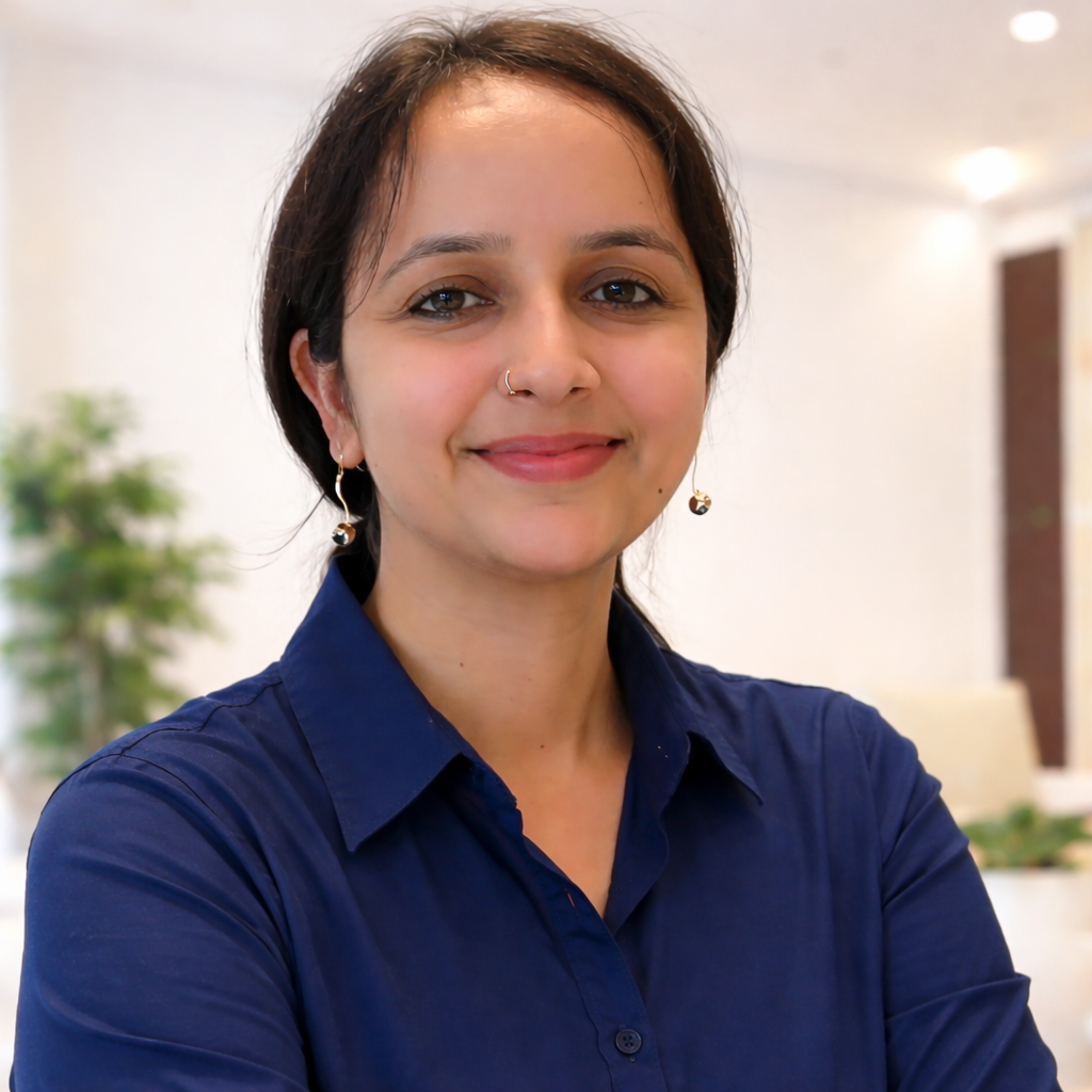 Anjita - Digital Marketing Specialist