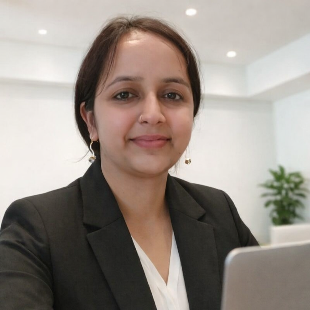 Anjita - Digital Marketing Specialist