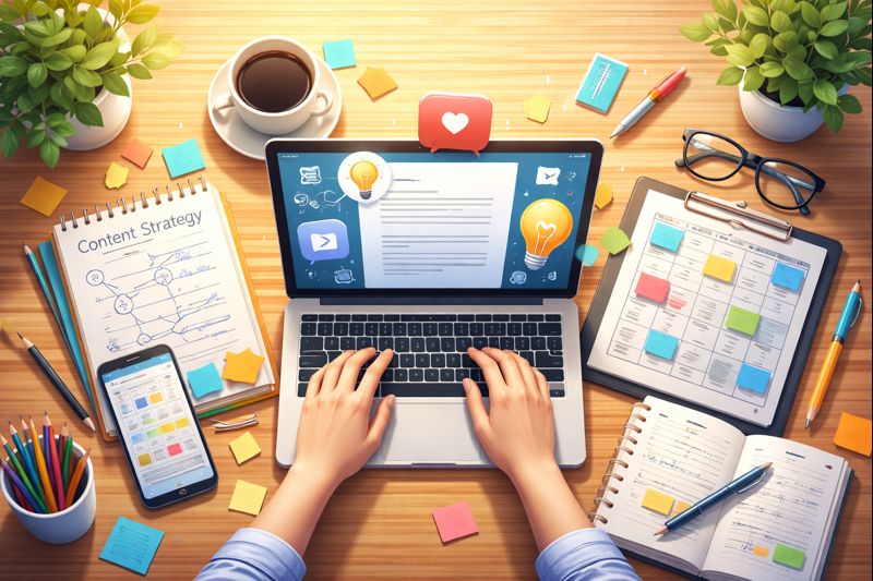 Content Marketing Services