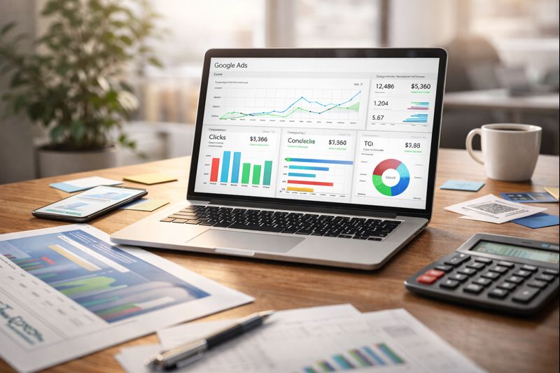 Google Ads Management Services